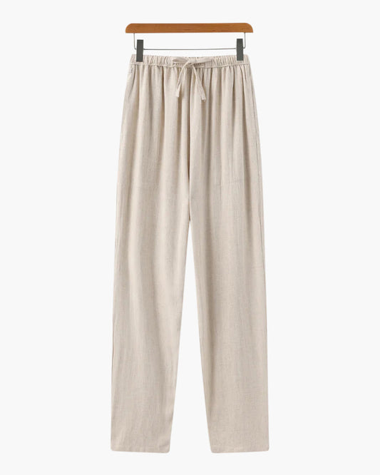 Marrakech – Keten Pantolon (Slim Fit)