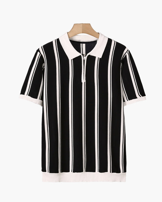 Modena Yarım Fermuarlı Polo