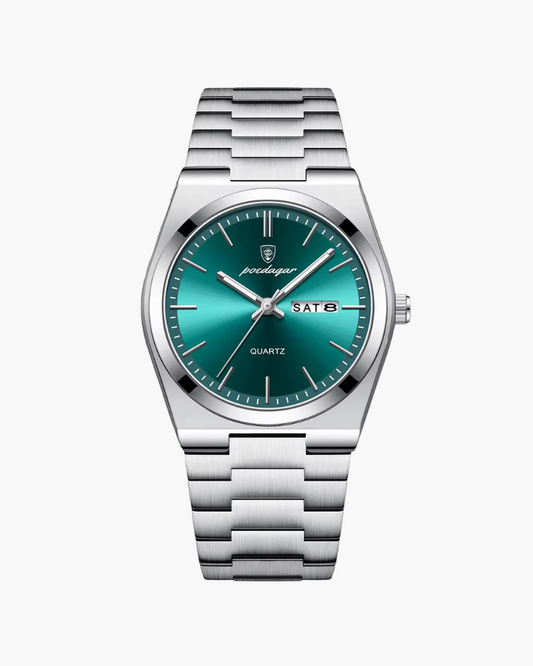 Marine Quartz Saat