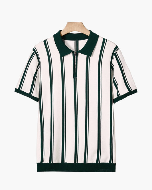 Modena Yarım Fermuarlı Polo