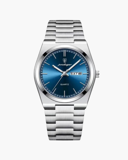 Marine Quartz Saat