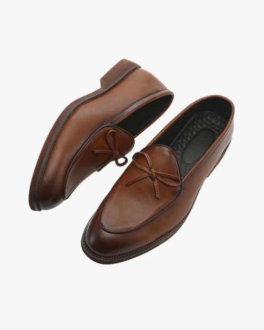 Hampton Bağcıklı Loafer