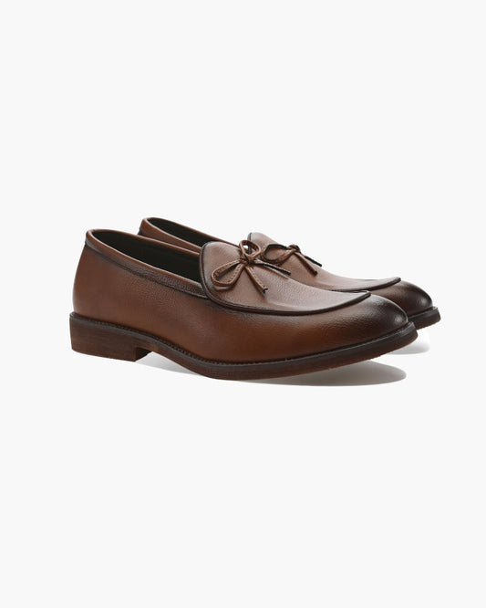 Hampton Bağcıklı Loafer
