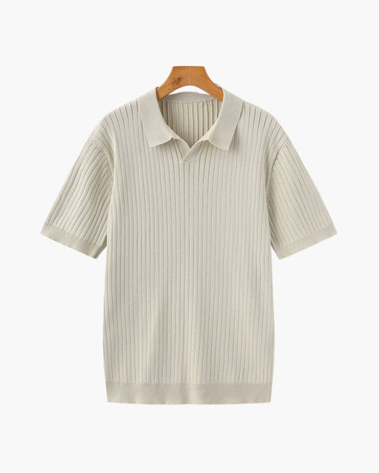 Premium Rib Triko Polo