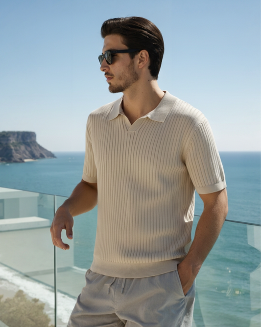 Premium Rib Triko Polo
